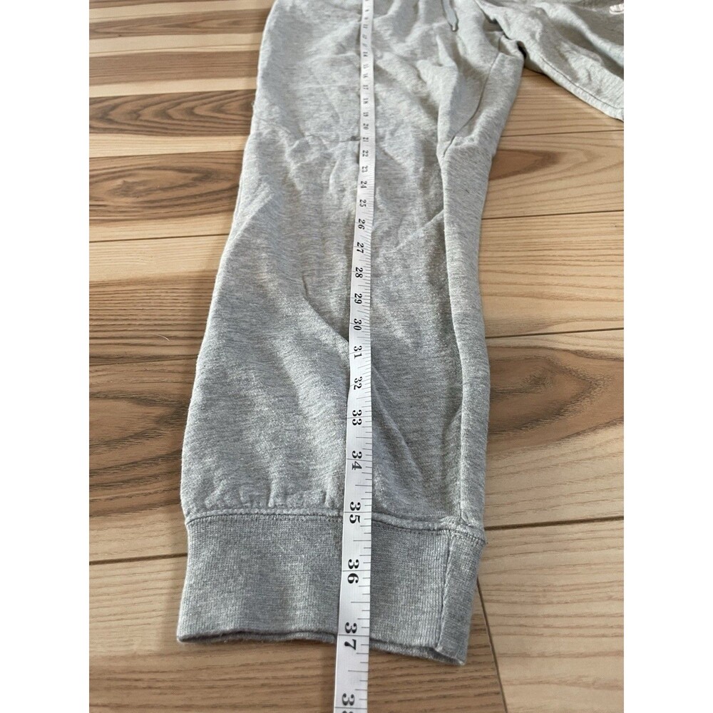 Nike Jogger Pant Boys Size M Gray Athleisure Lounge Drawstrings - Picture 5 of 5